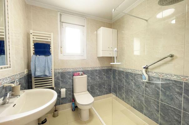 3 bed bungalow in Calpe