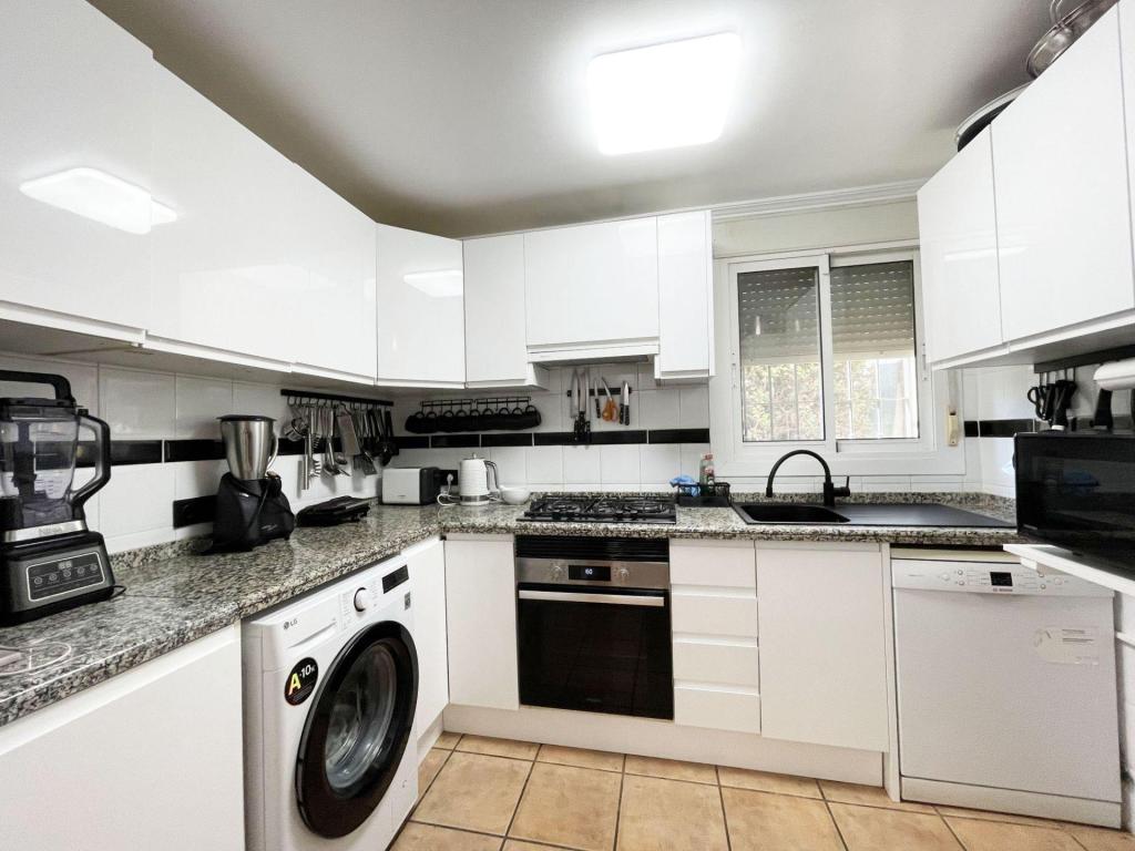 3 bed bungalow in Calpe