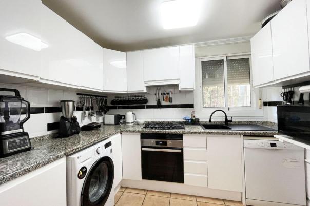 3 bed bungalow in Calpe