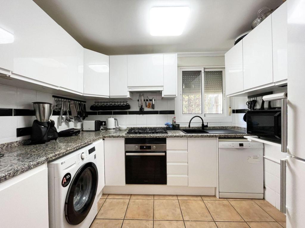 3 bed bungalow in Calpe