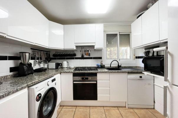 3 bed bungalow in Calpe