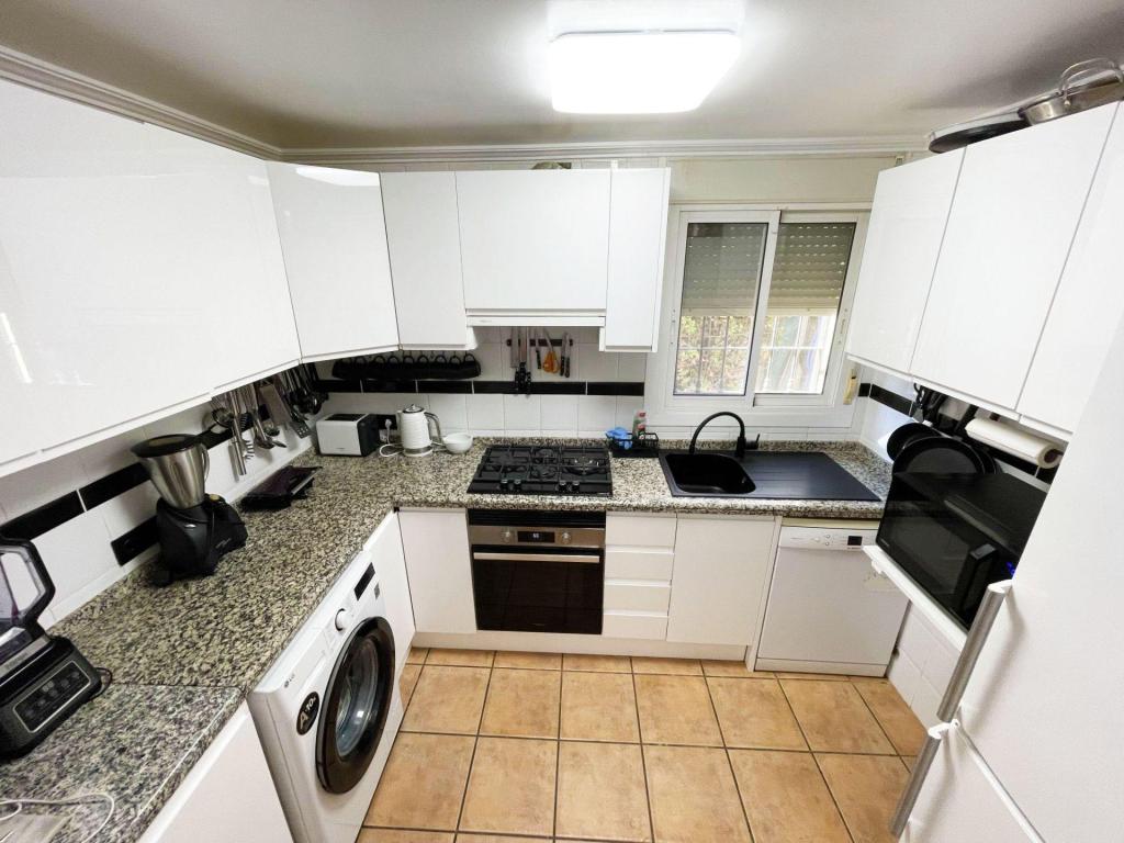 3 bed bungalow in Calpe