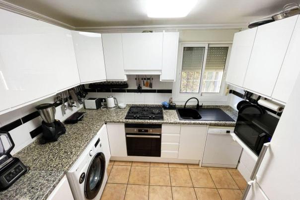 3 bed bungalow in Calpe