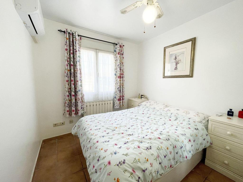 3 bed bungalow in Calpe