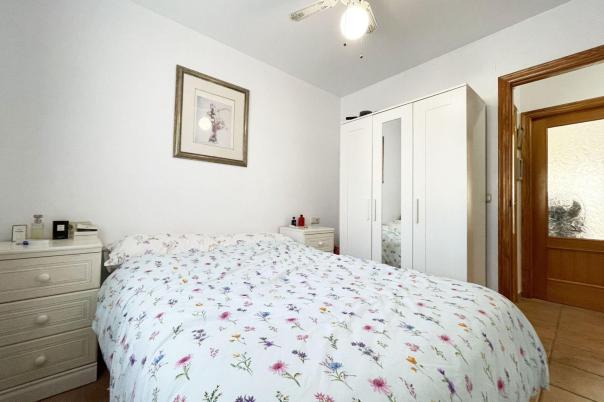 3 bed bungalow in Calpe