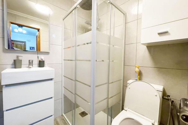 3 bed bungalow in Calpe