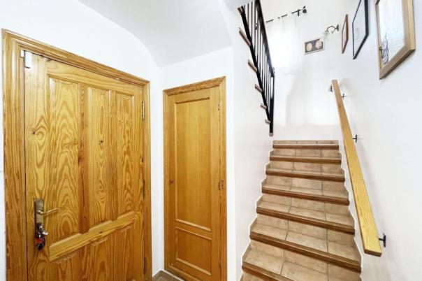 3 bed bungalow in Calpe