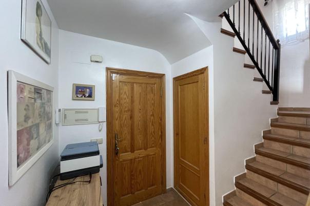 3 bed bungalow in Calpe