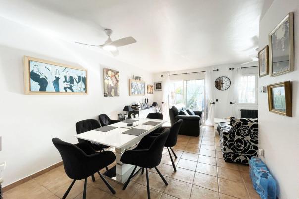 3 bed bungalow in Calpe