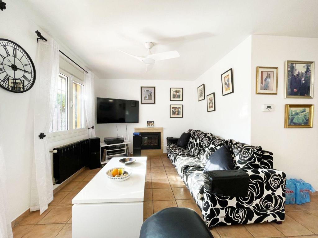 3 bed bungalow in Calpe