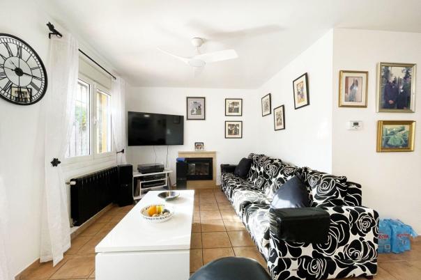 3 bed bungalow in Calpe