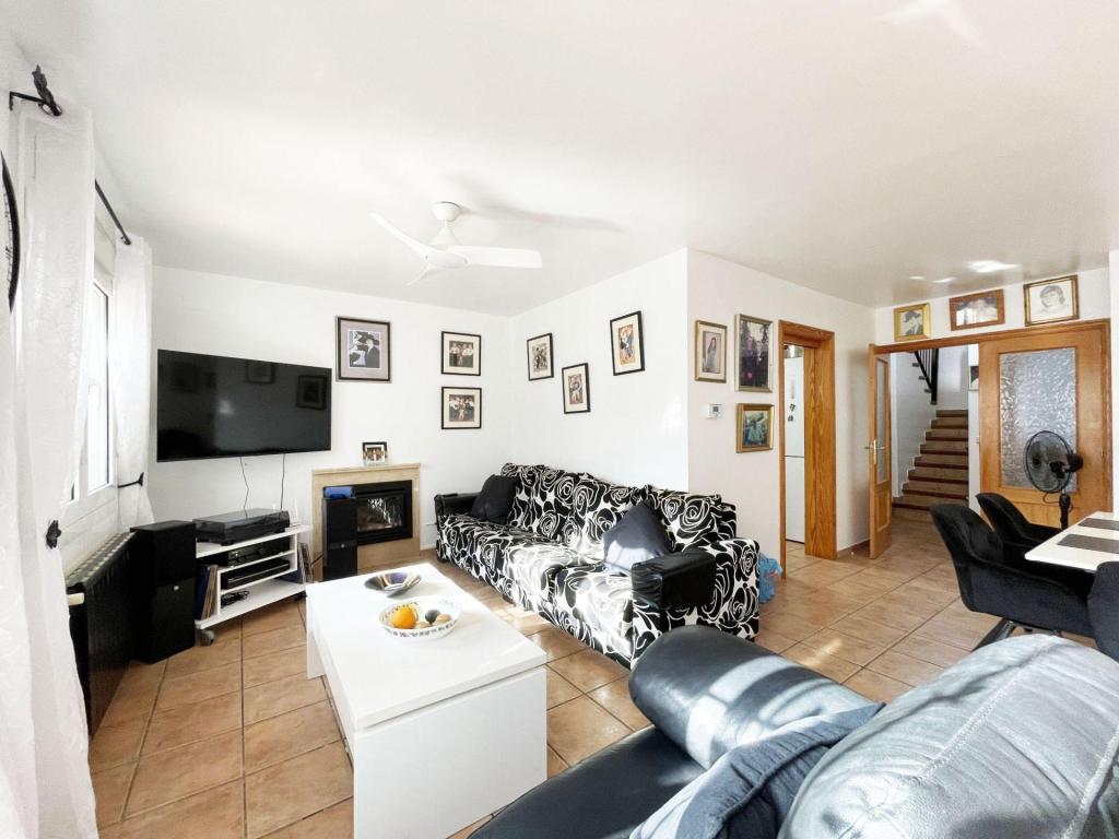 3 bed bungalow in Calpe