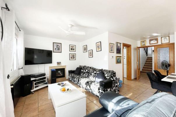 3 bed bungalow in Calpe