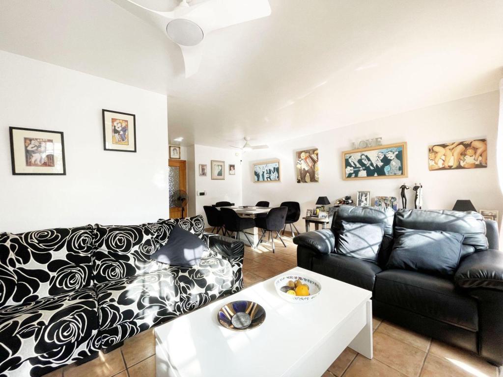 3 bed bungalow in Calpe