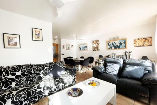 3 bed bungalow in Calpe