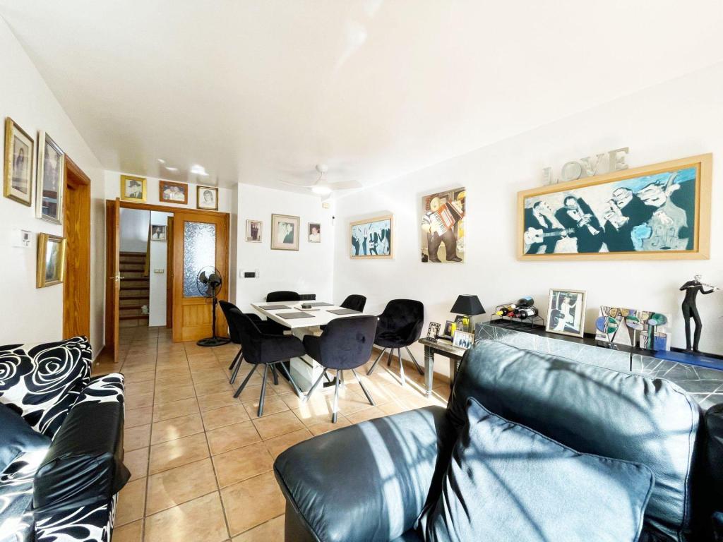 3 bed bungalow in Calpe