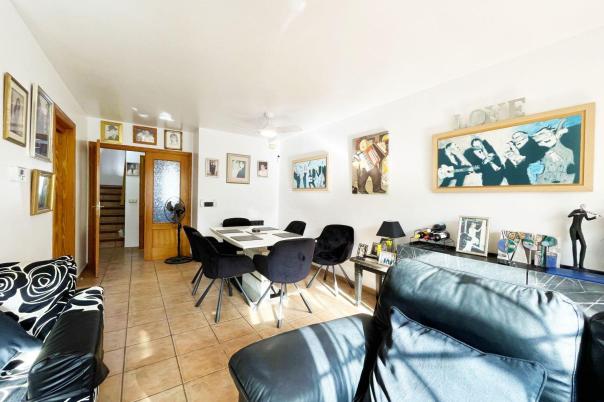 3 bed bungalow in Calpe