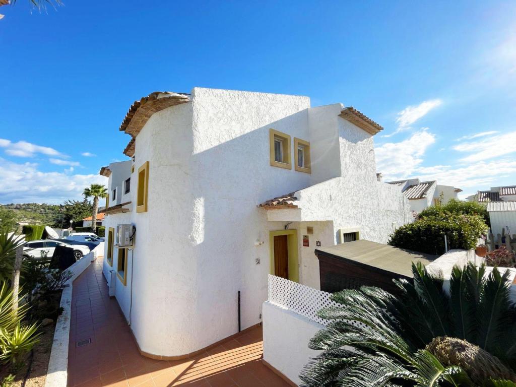 3 bed bungalow in Calpe