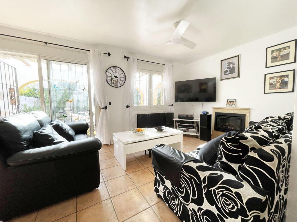 3 bed bungalow in Calpe