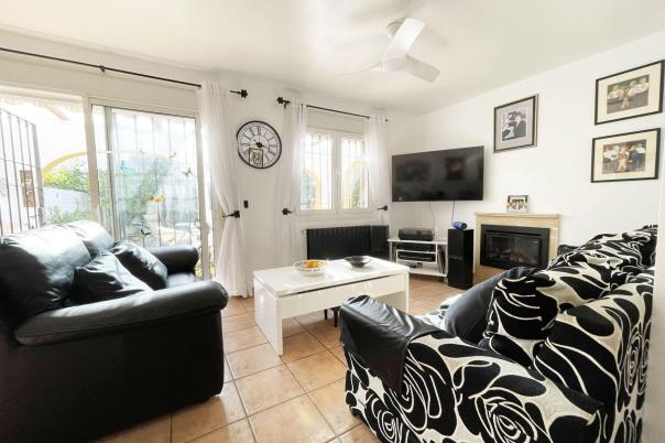 3 bed bungalow in Calpe