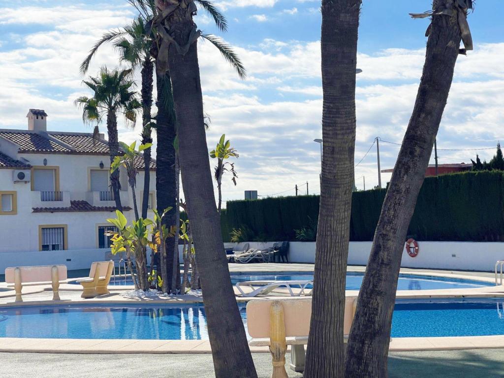 3 bed bungalow in Calpe