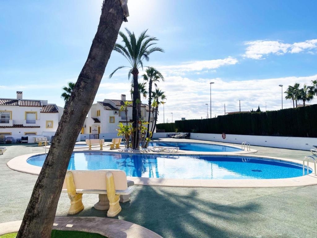 3 bed bungalow in Calpe