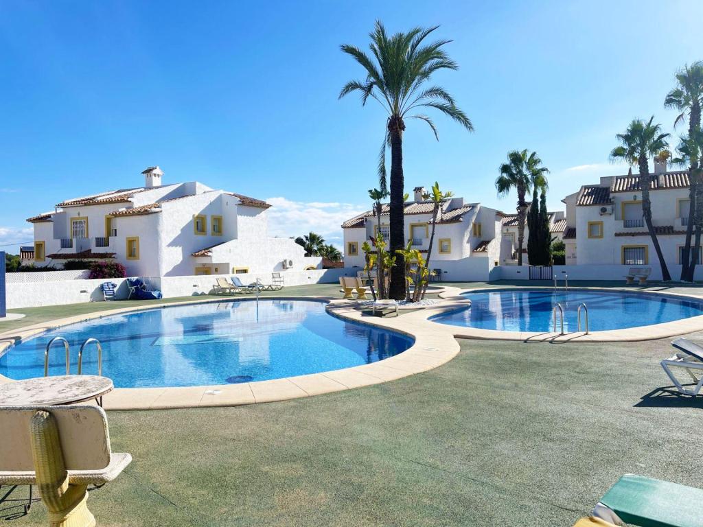 3 bed bungalow in Calpe