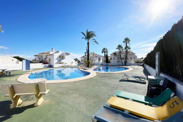 3 bed bungalow in Calpe