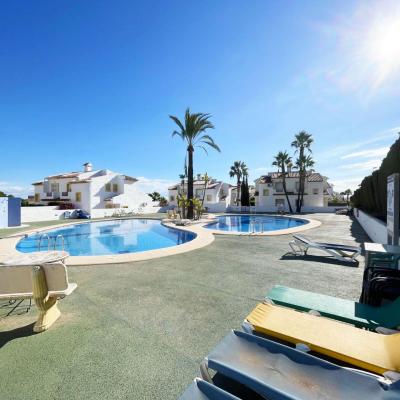 3 bed bungalow in Calpe