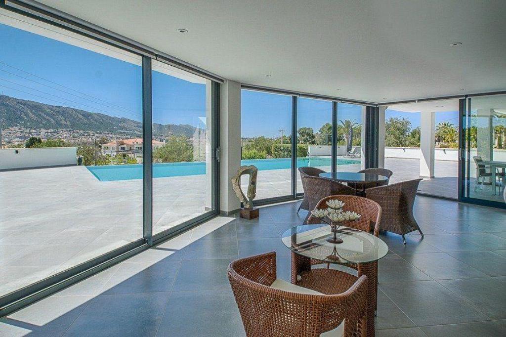 5 bed villa in Altea