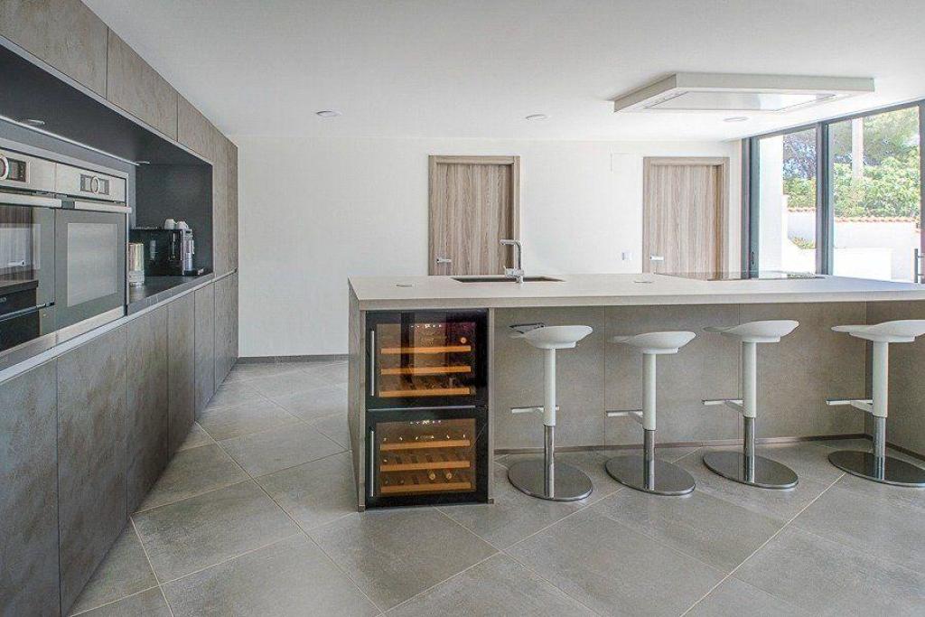 5 bed villa in Altea