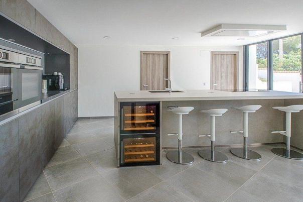 5 bed villa in Altea