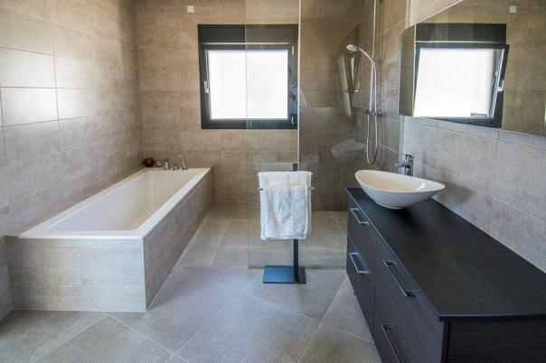 5 bed villa in Altea