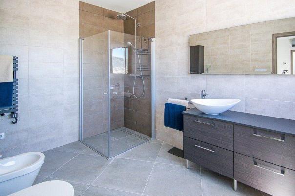 5 bed villa in Altea