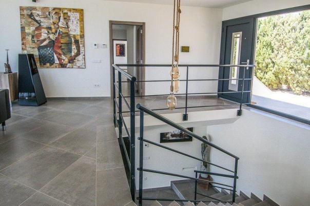 5 bed villa in Altea