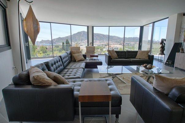5 bed villa in Altea