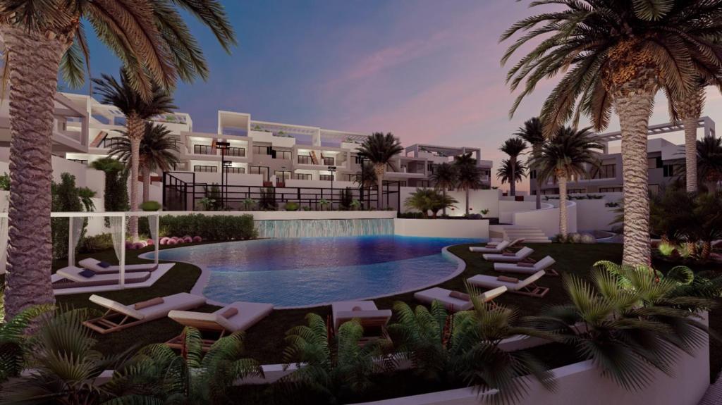 2 bed villa in Torrevieja