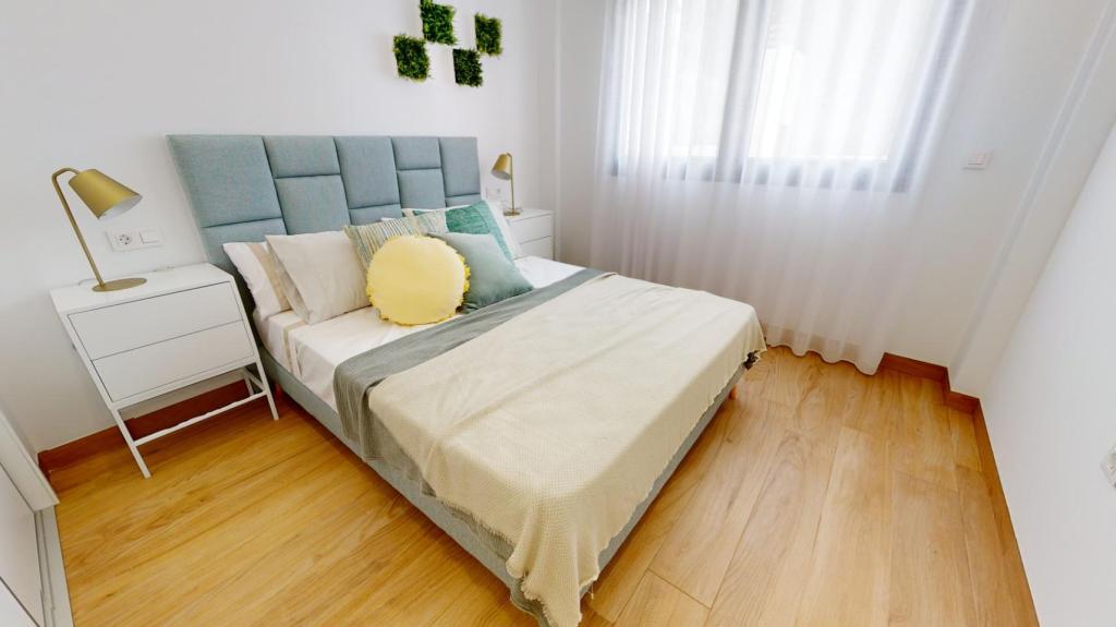 2 bed villa in Torrevieja