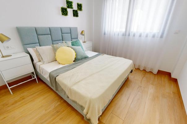 2 bed villa in Torrevieja