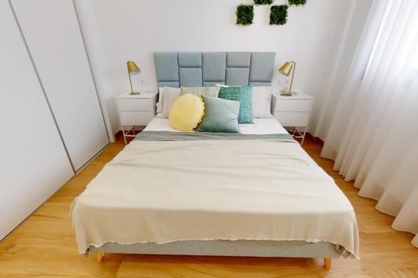 2 bed villa in Torrevieja