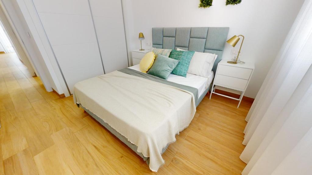 2 bed villa in Torrevieja