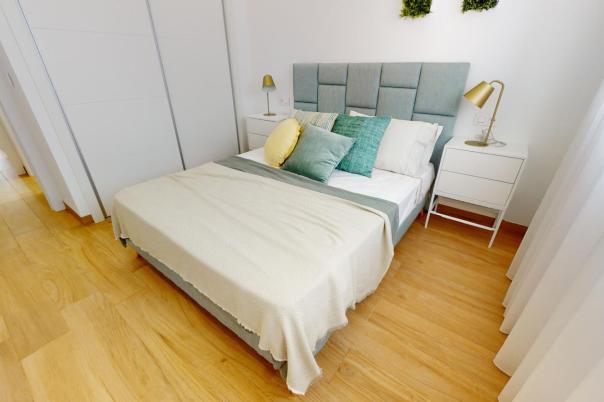 2 bed villa in Torrevieja