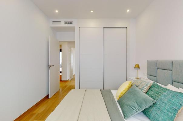 2 bed villa in Torrevieja