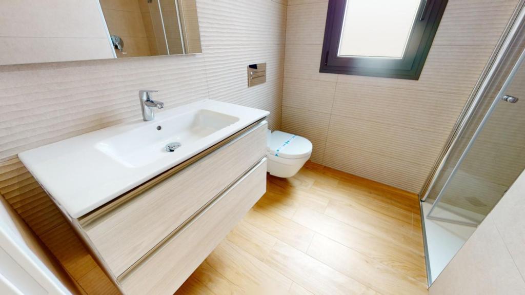 2 bed villa in Torrevieja