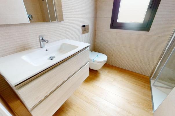 2 bed villa in Torrevieja