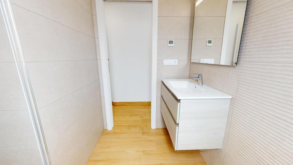 2 bed villa in Torrevieja