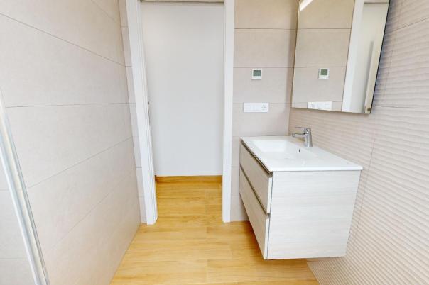2 bed villa in Torrevieja
