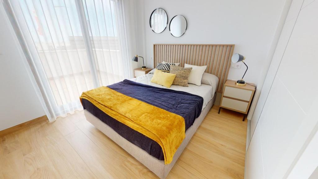 2 bed villa in Torrevieja