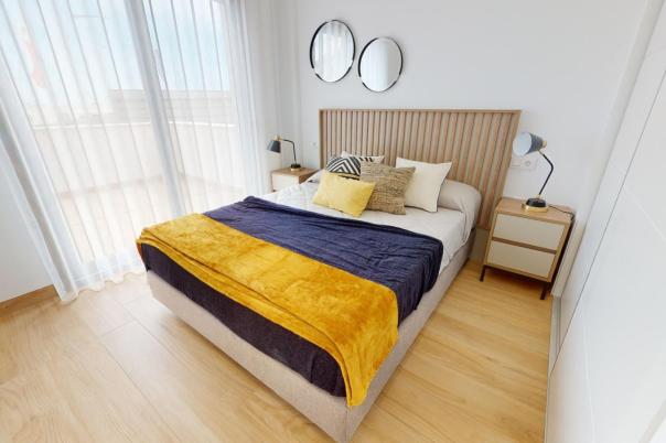 2 bed villa in Torrevieja