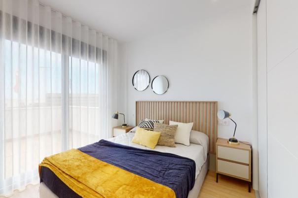 2 bed villa in Torrevieja